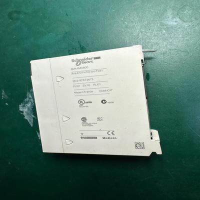 (询价)plc模块BMXAMI0800模拟量模块