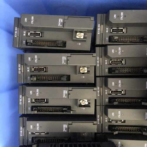 基恩士PLC模块KV-ML16V，700一个~询价