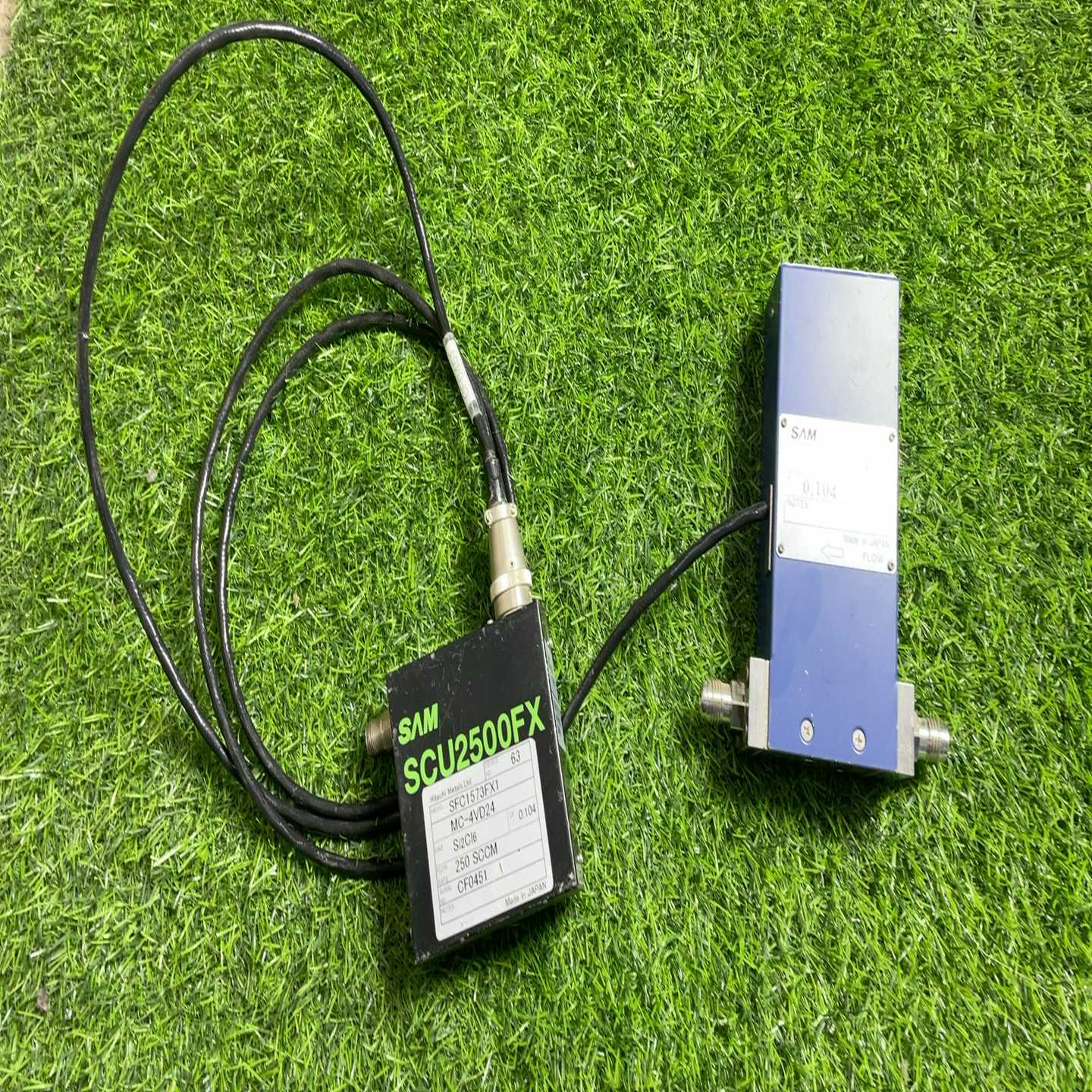 【幸琪商铺】SAM SCU2500FX  SFC1573FX1 MC-4