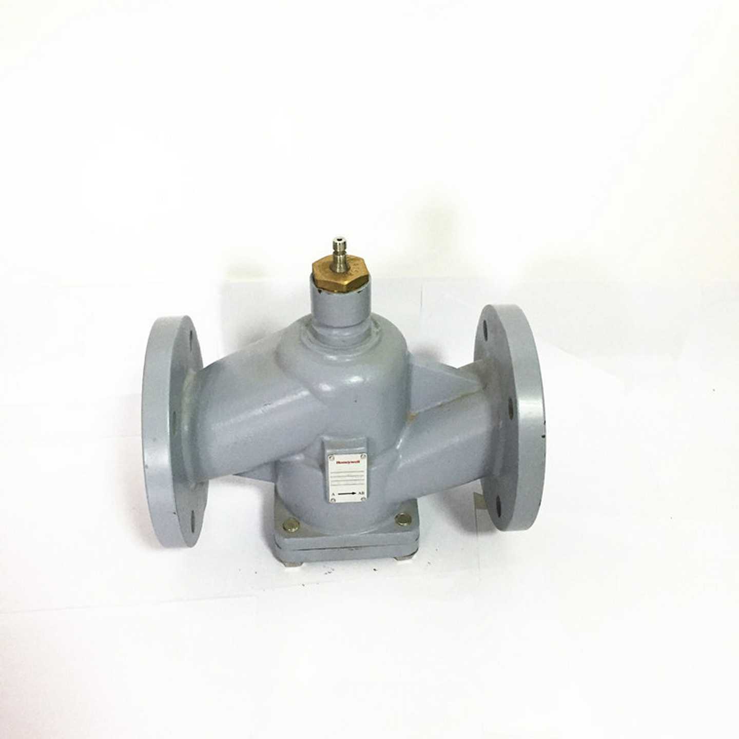 VH58E20065ML2524球墨铸铁法兰供热电动C二通调节阀DN65