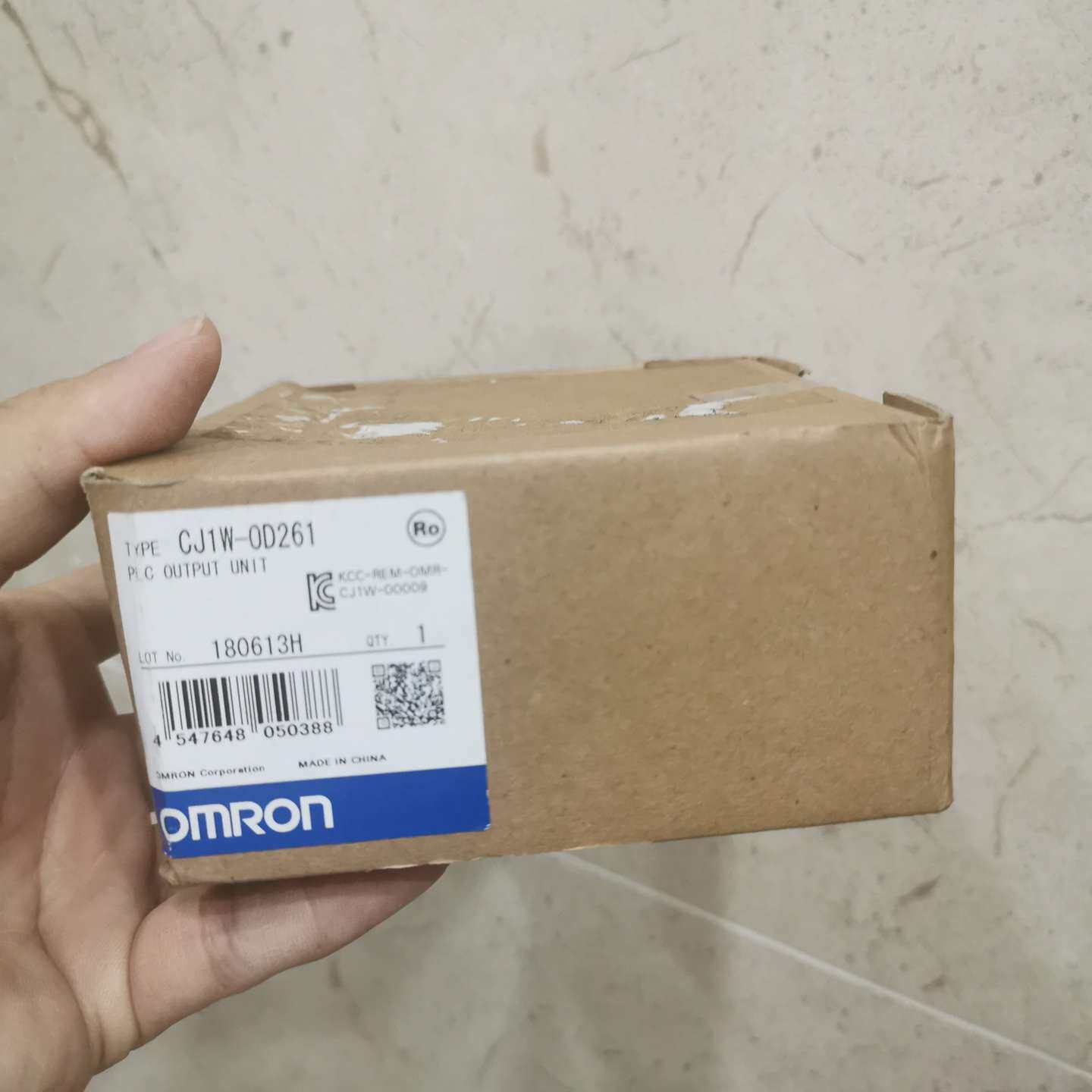 CJ1W-0D261 仅拆封2台。~询价