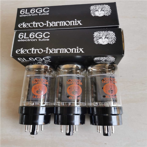 议~俄罗斯 EH 6L6电子管/5881/EL34/KT66电子