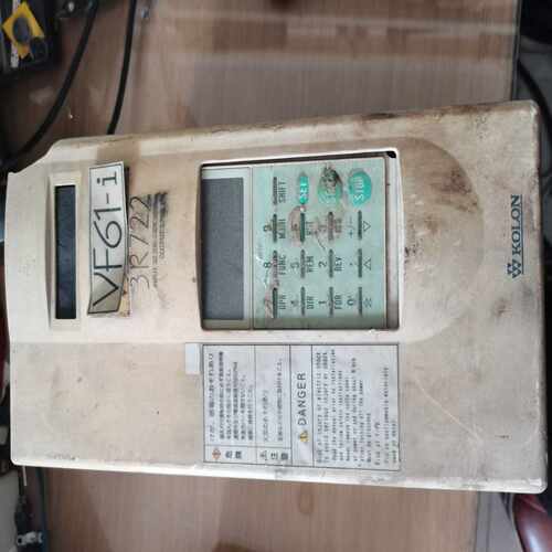 东洋变频器 VF61-i 3R722定型机超喂变频器KO~询价