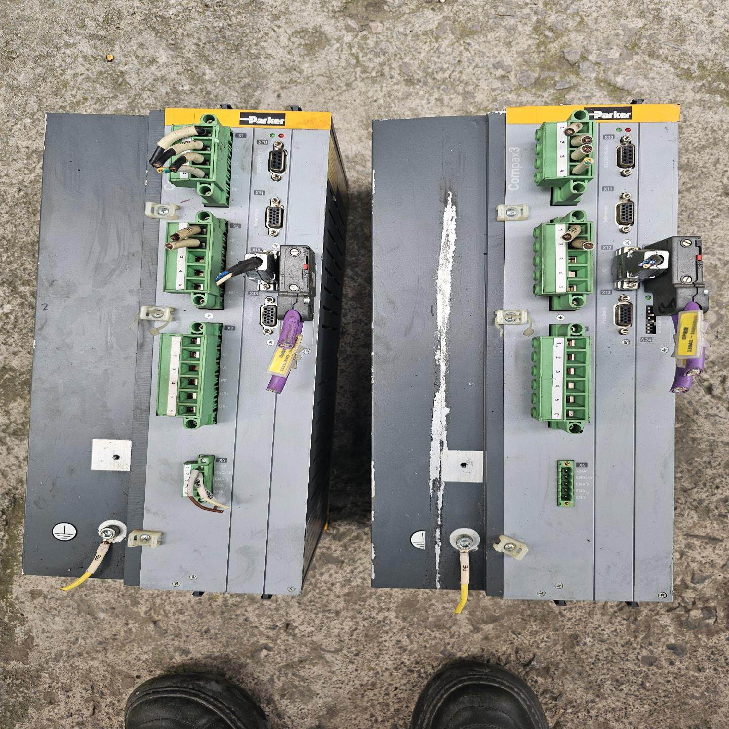 派克驱动器C3S300V4F10I20T40M00询价