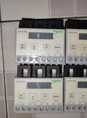 电动机保护器 EOCR-3DE WRDM7Q 有6个