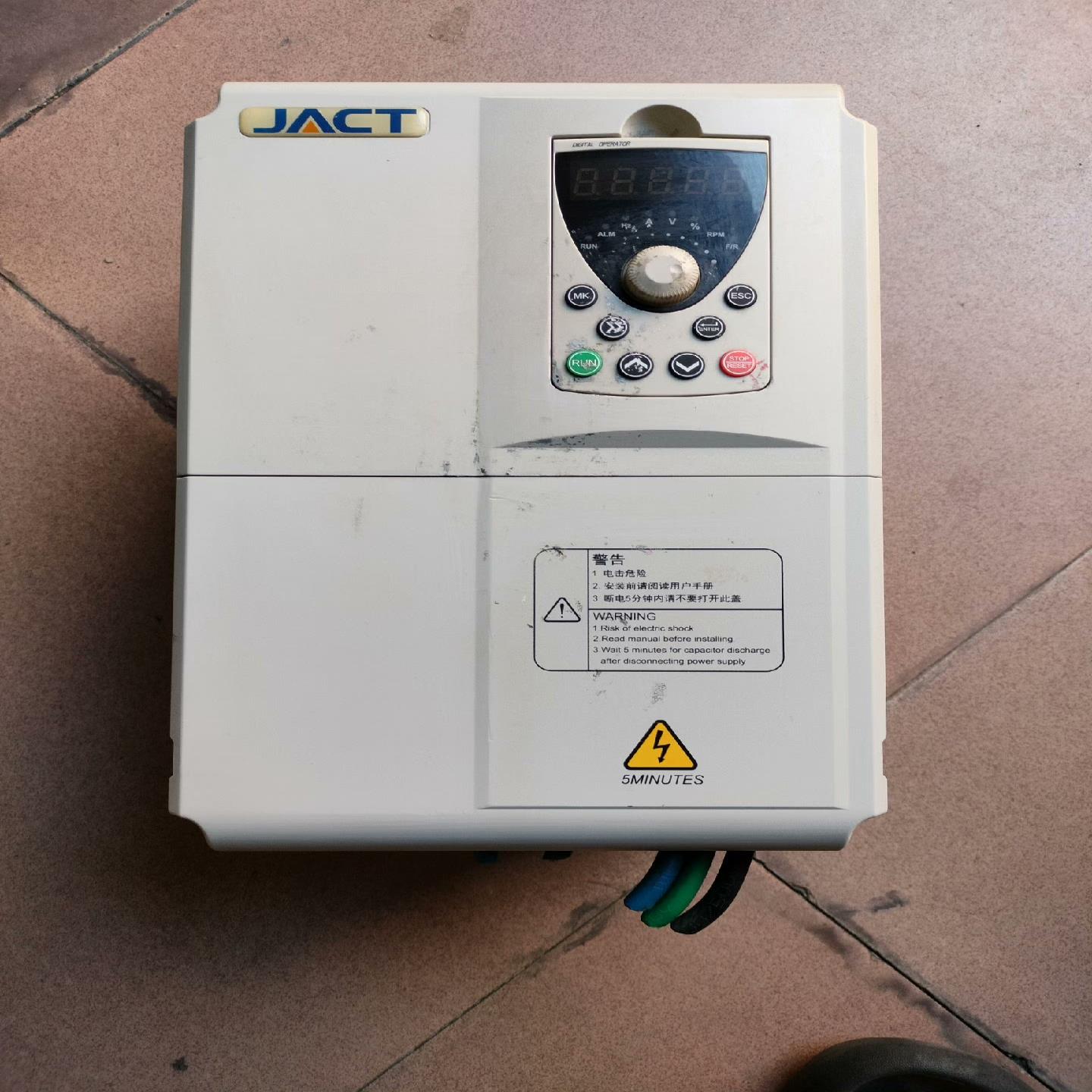 艾克特变频器， AT500-T3-018G/22PB，实~询价