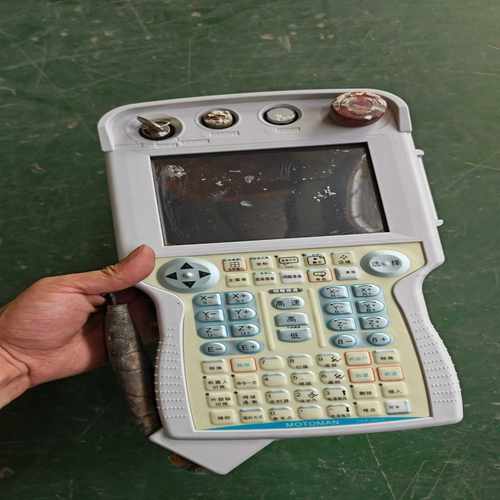 安川教导器#YASKAWA/安川 示教器JZRCR-YPP0~询价