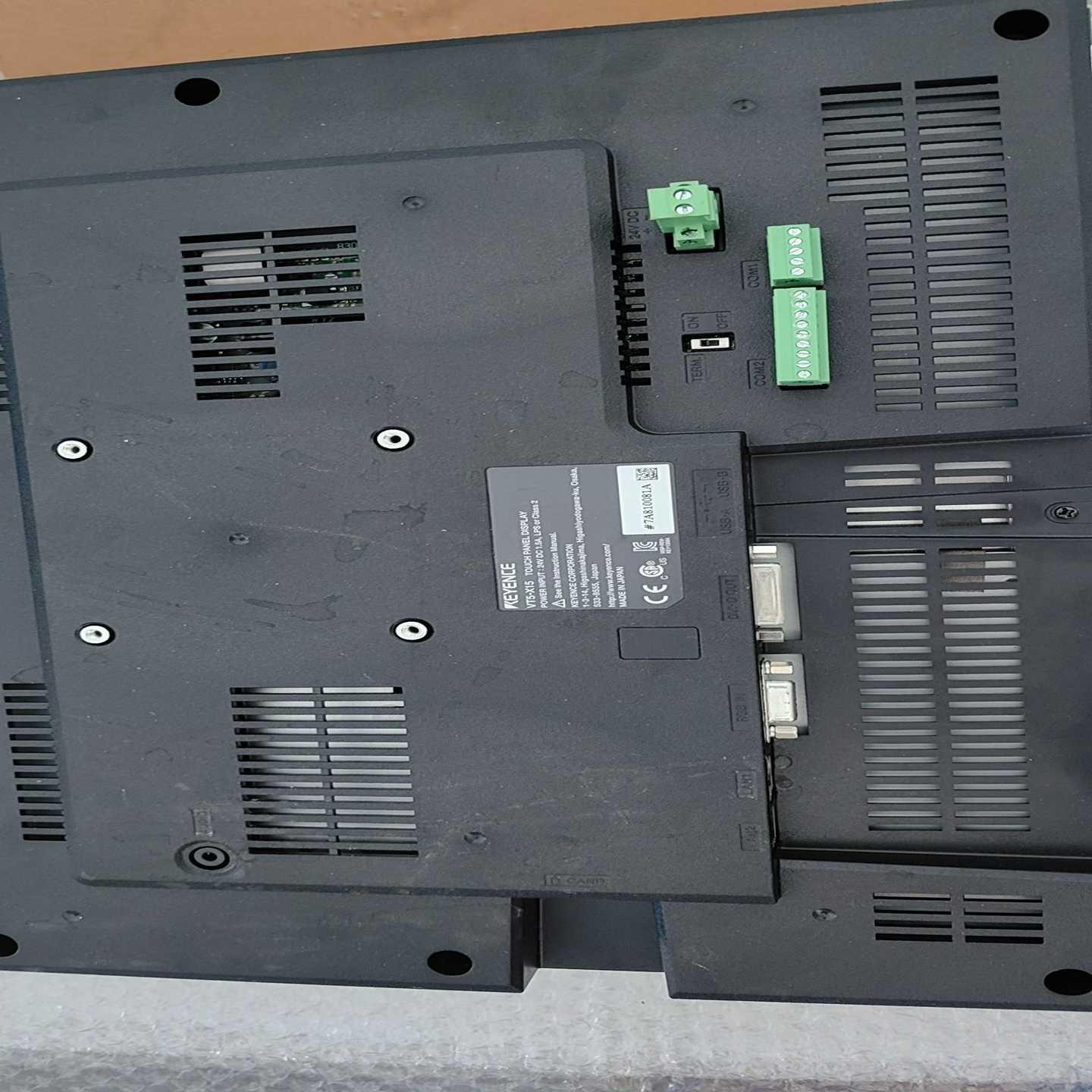 KEYENCEVT5-X15实物议价询价
