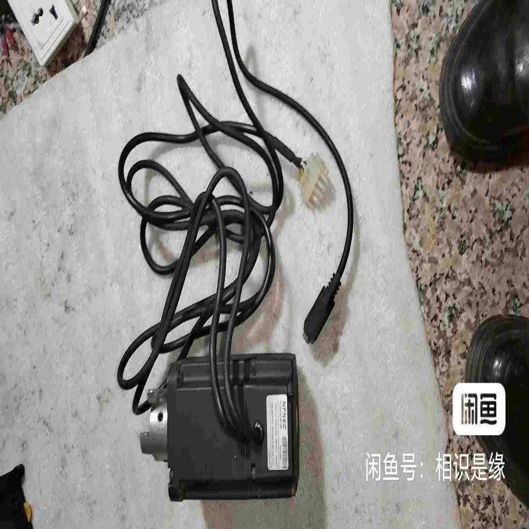 【议价】NPNEC 750W伺服电机 4P 3000r/mIn 25~也接维修