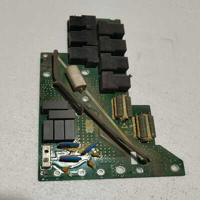 询价30KW汇川变频器旁路继电器板MVT303GBFL3