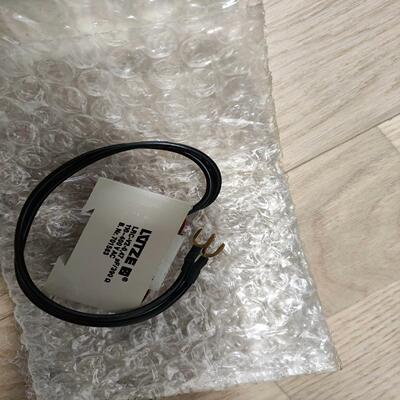 询价~LUTZE LRC-V2-0.47UF/390 701583