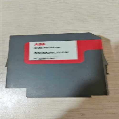 (议价)ABB SACE PR120/D－M实物图。