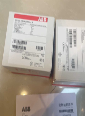 A0A100TMF100/1000FF 3P 2只~询价