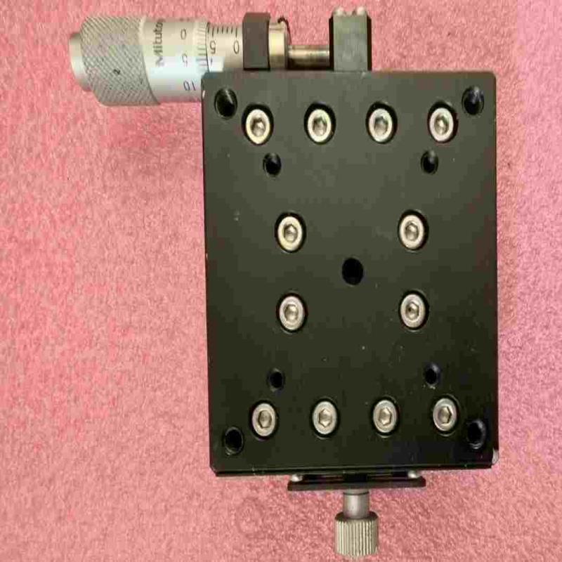 骏河精机型号:B58-60LC高精度手动弧度角度位移台，台询价