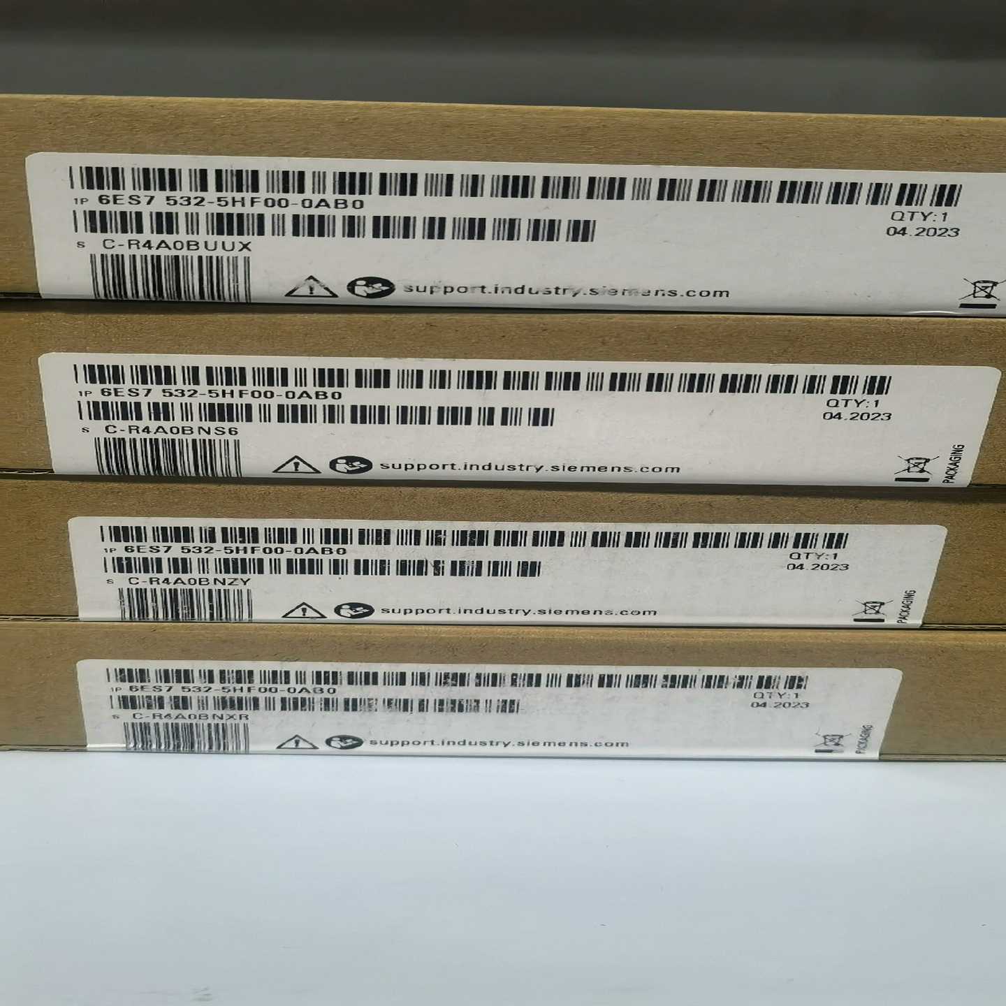 PLC模块6ES7532-5HF00-0AB0询价