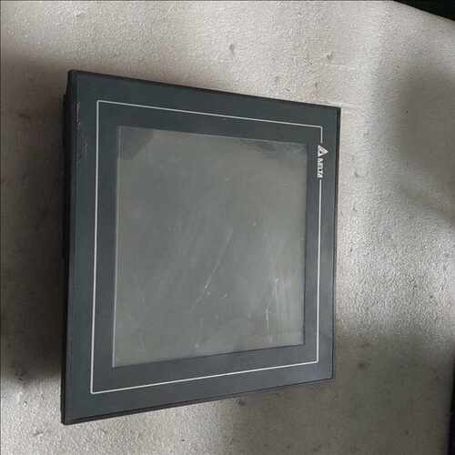 台达液晶显示屏触摸屏DOP-110iG 实物图，功能包好（耶耶电子）