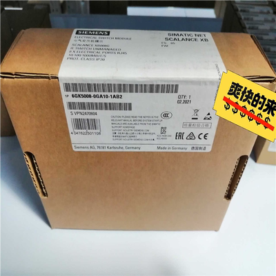 6GK5008-0GA10-1AB2XB008以太网交~询价