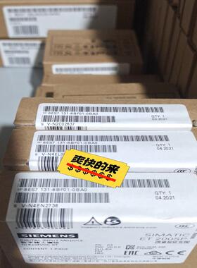 议~6ES7131-6BF01-0BA0 ET200SP数