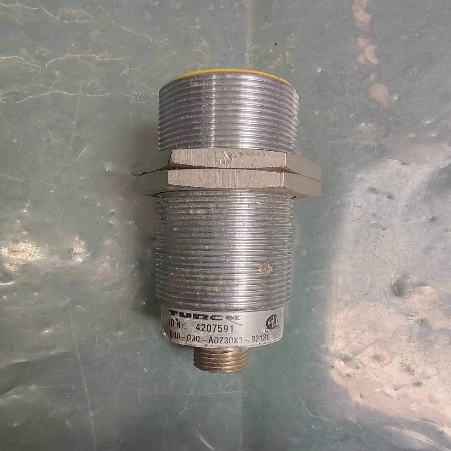 TURCK图尔克 BI10-G30-ADZ30X2-B313