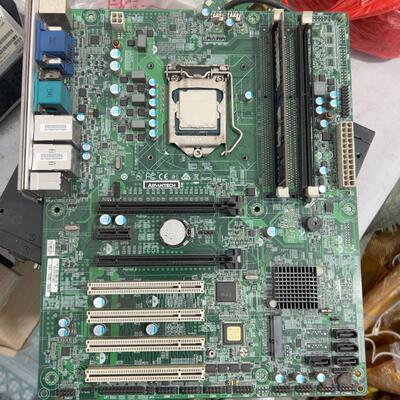 研华ebc-gf81-00a1e主板i54460cp询价