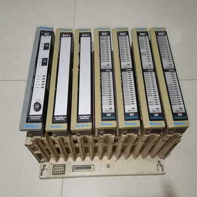 MODICON 984 SEIES 莫迪康（豆豆设备）