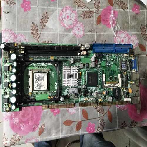 【星慕电子】PCI-749D控创 KONTRON  全长板卡 双网口工业