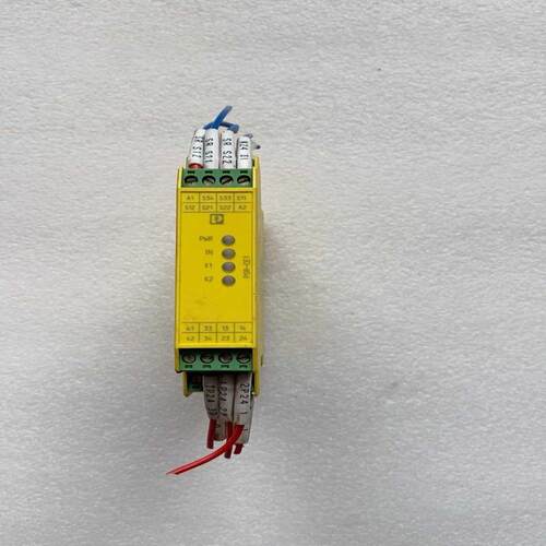 询价~安全继电器PSR-SCP-24UC/CE1/3X