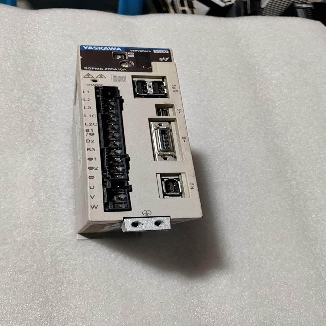 安川伺服驱动器SGPMS-2R5A10A质量好的（佳毅工控）