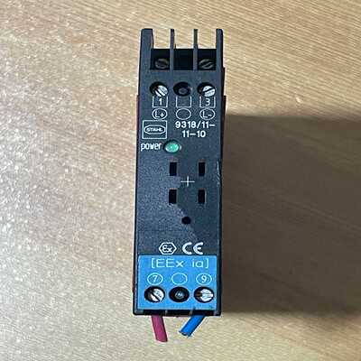 德国STAHL斯塔尔继电器 9318/11-11-10 [浩蓉商户]