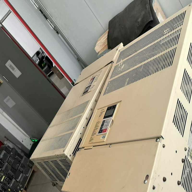 议~安川变频器CIMR-G7B4075,CIMR-G7A4075