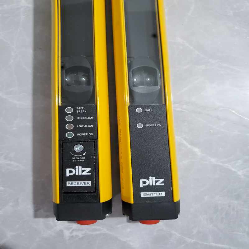 议价全新 皮尔兹安全光栅传感器 PSEN op 2B-4-090
