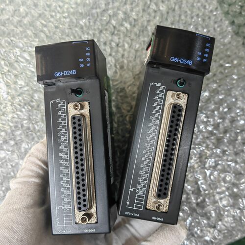 (询价)LS产电PLC G6I-D24B  六块，功能，