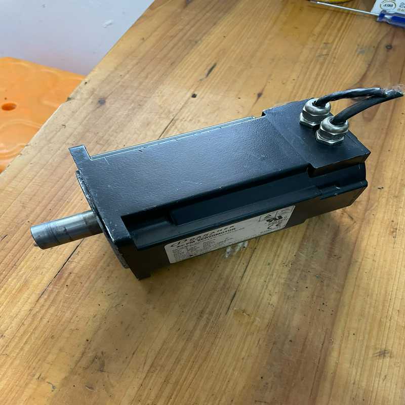 DANAHER伺服电机 AKM42S-ANSN2-02 拆机【鑫鑫商铺】