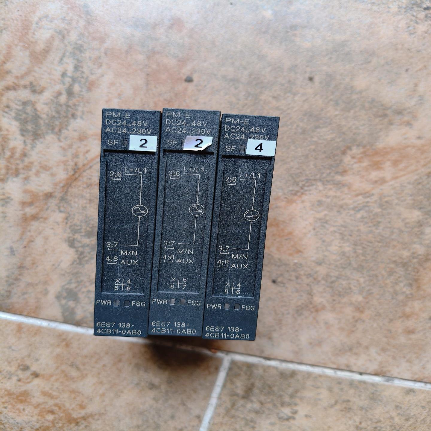 PLC，ET200S，138  4CB11，138-4~询价