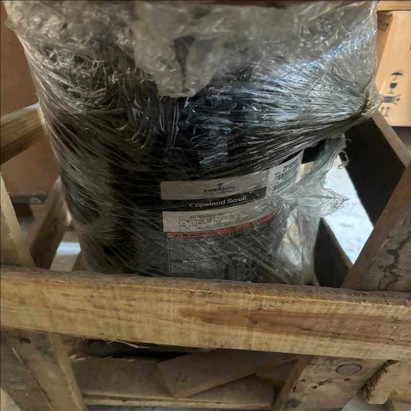 ZP182KCE-TFD-405压缩机，拆机（耶耶电子）