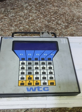 询价~WTC梅达MEDAR焊接控制器 DEP105S 93