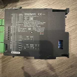 GEFRAN杰佛伦控制器 基数电子 GFX4