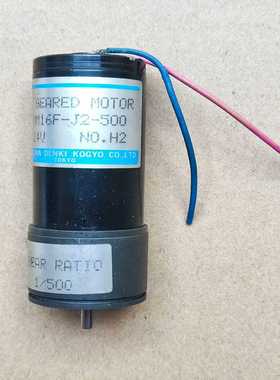 班美萝拆机SAWAMURA泽村减速电机MM16F-J2-5002--议价商品