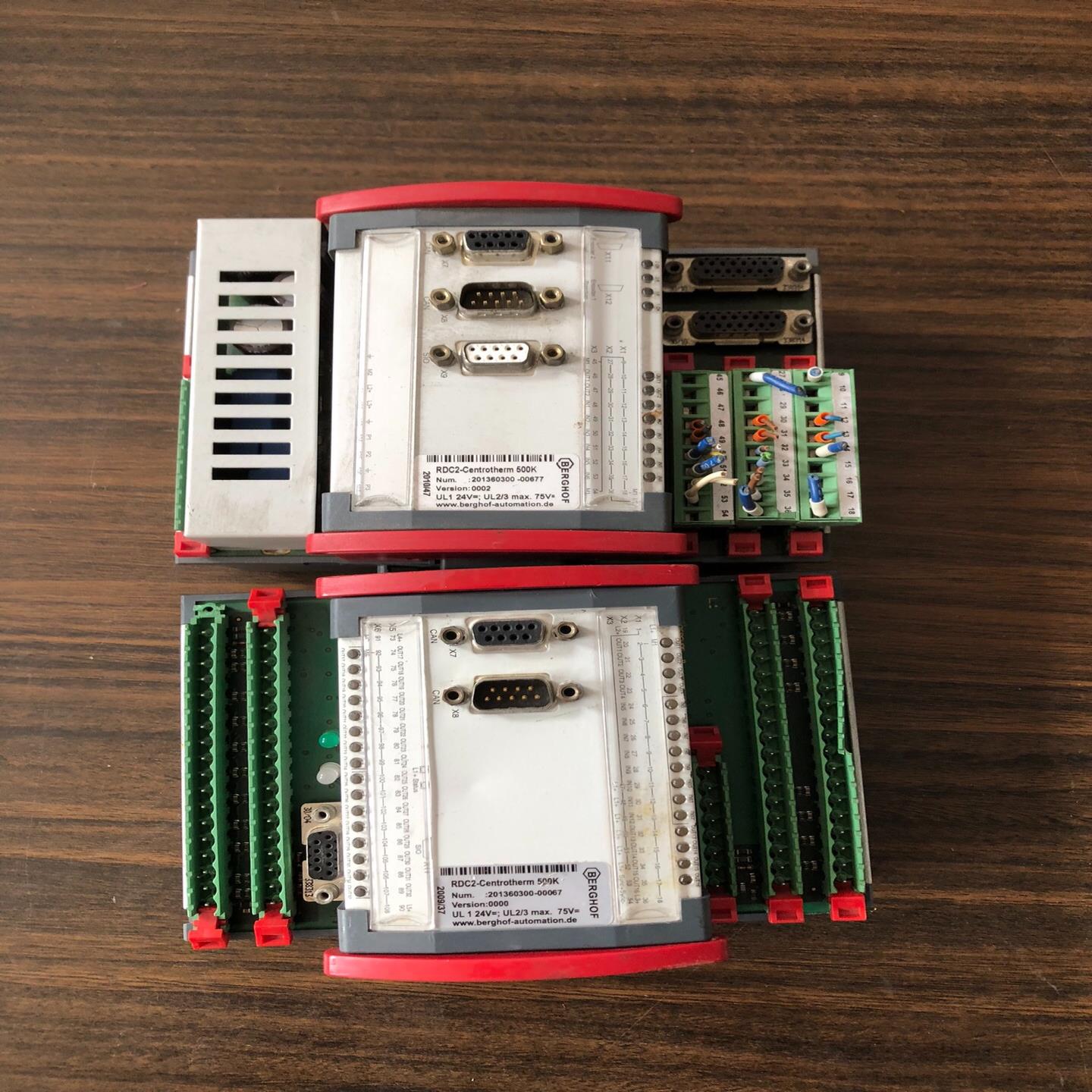倍福模块 RDC2-Centrotherm 500K~询价