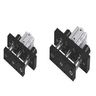 气立可JCF40X10/20/30/40/50/60/75/100 滑块型导杆治具气缸