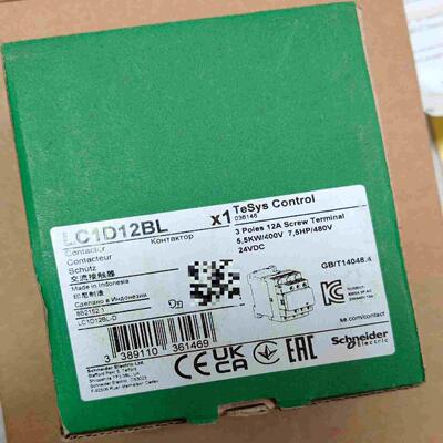 (询价)直流接触器LC1D12BL，款，，