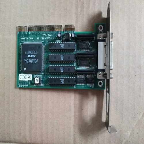 【星慕电子】工业设备控制卡 FIFO/LP PCI IF PXB1600