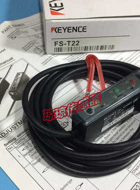 **FS-T20 FS-T22 FS-22PKEYENCE光纤放大器传感器*