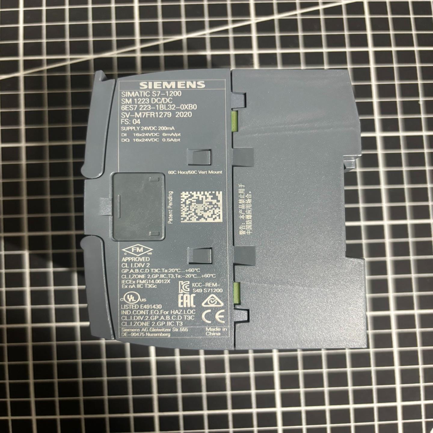 223-1BL32-0XB0/裸机一台，可配包装盒~询价