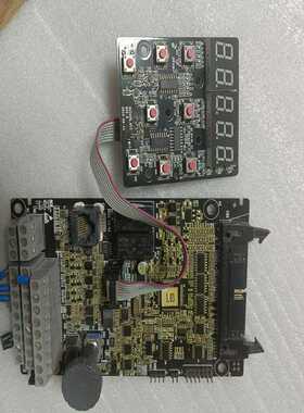 英威腾变频器主板驱动板+按键板，PA1405-CT6，功能正（gg设