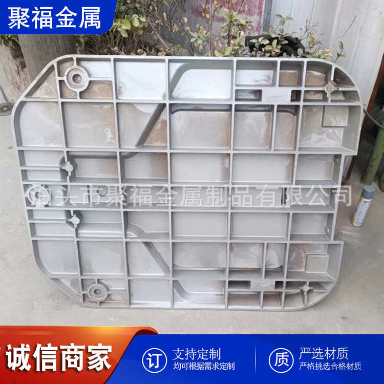 消失模铸铝件加工生产球墨灰铁铸铁件重力铸造件机床铸件厂家供应