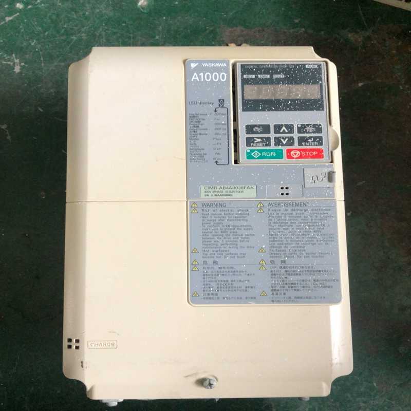 【星慕电子】安川A1000变频器CIMR-AB4A0038FAA 15/