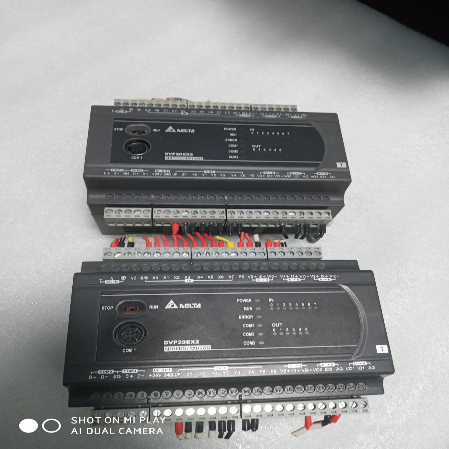 询价台达PLCDVP20EX200T