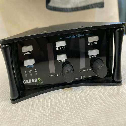 cedar dns2 雪松家的降噪神器（耶耶电子）