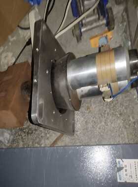 （霸霸电子）双阵子，加超声波4200kw,价格一套1200